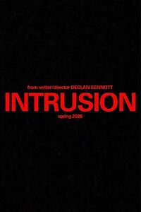 Filmplakat zu Intrusion