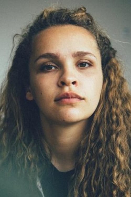 Porträt von Iola Evans