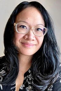 Porträt von Iona Yabut