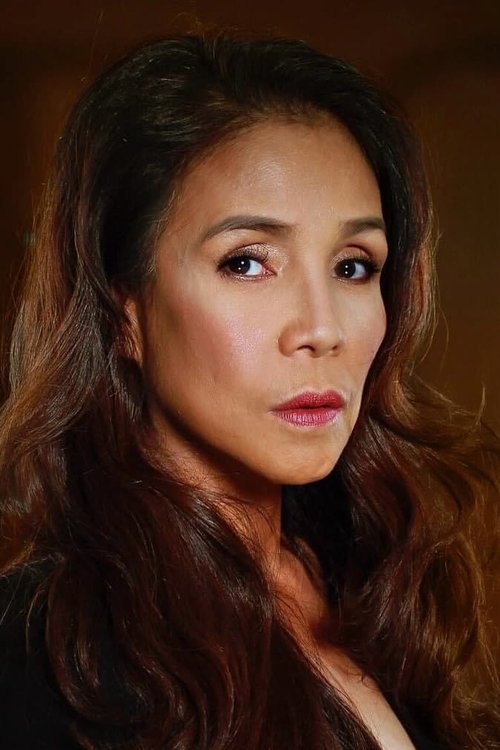 Porträt von Irma Adlawan