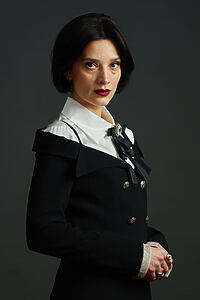 Porträt von Irmena Chichikova