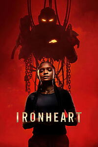 Serienplakat zu Ironheart