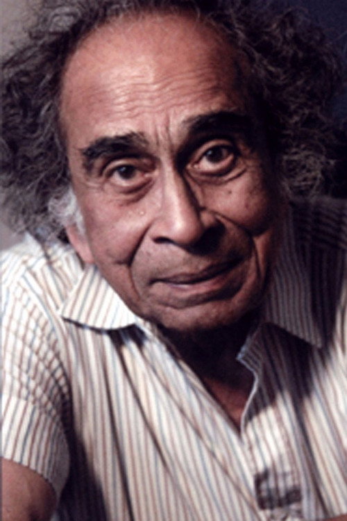 Porträt von Irshad Panjatan