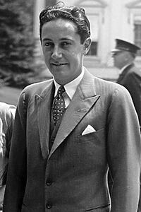 Porträt von Irving Thalberg