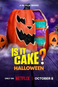 Serienplakat zu Is It Cake? Halloween