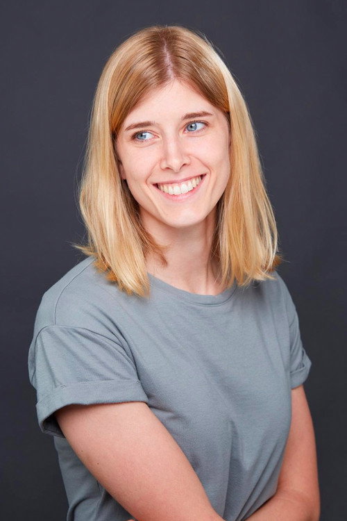 Porträt von Isabel Guardiola