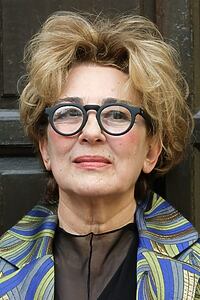 Porträt von Isabel Ordaz