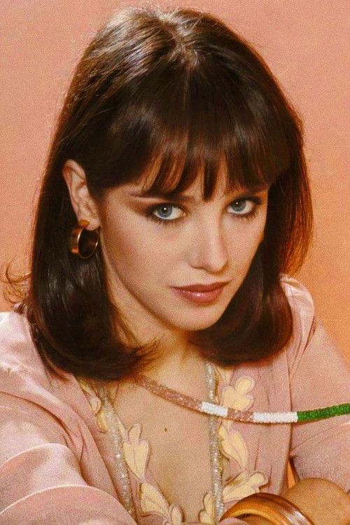 Porträt von Isabelle Adjani