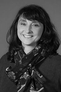 Porträt von Isabelle Glachant