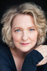 Porträt von Isabelle Miquelon