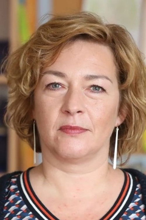 Porträt von Isabelle Van Hecke