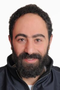 Porträt von Is'haq Elias