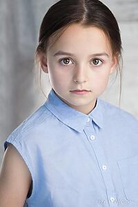 Porträt von Isla Gie
