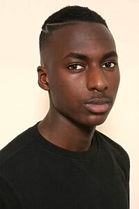 Porträt von Isma Kébé