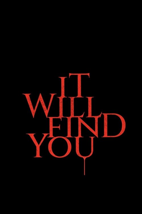 Filmplakat zu It Will Find You