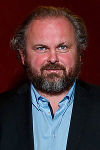 Porträt von Ivan Ostrochovský