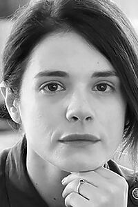 Porträt von Ivana Roščić