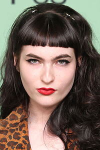 Porträt von Ivy Wolk