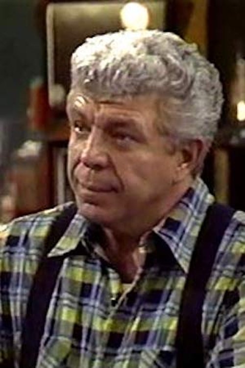 Porträt von J.J. Johnston