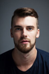 Porträt von Jaakko Ohtonen