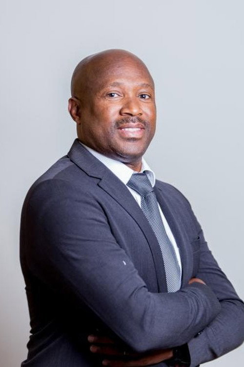 Porträt von Jabulani Mthembu