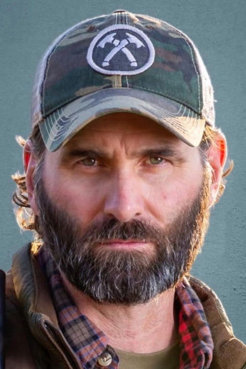 Porträt von Jack Carr