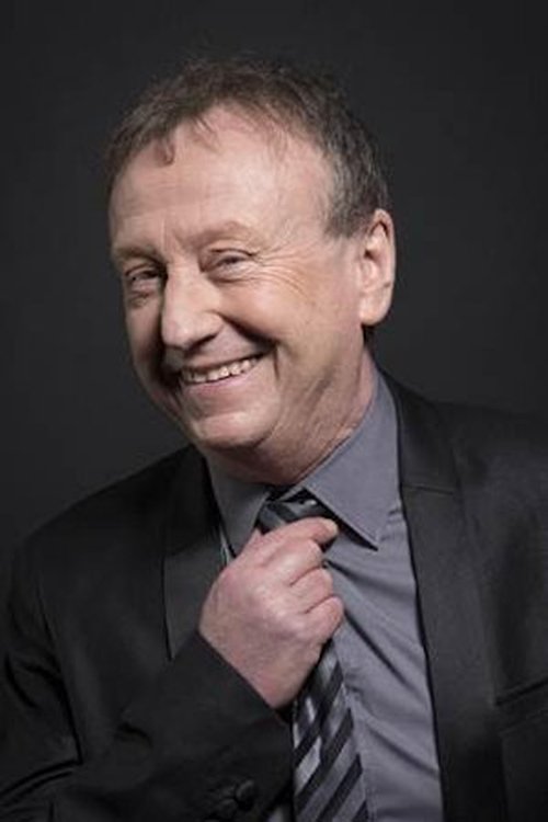 Porträt von Jack Claudany