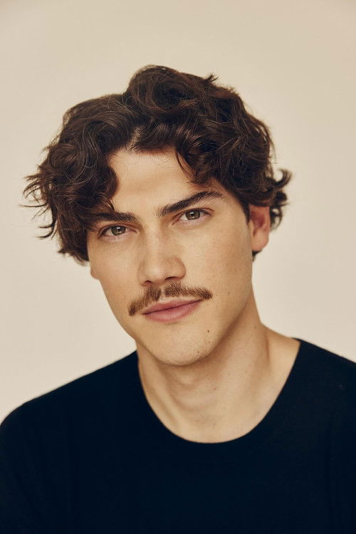 Porträt von Jack Innanen