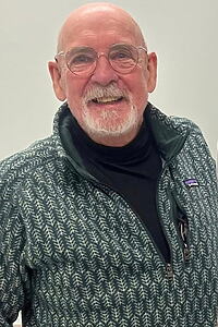 Porträt von Jack Jones