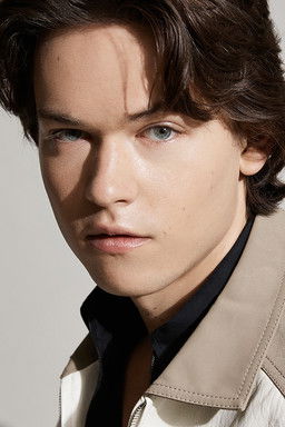 Porträt von Jack Martin