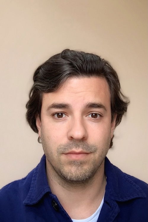 Porträt von Jack Sidey