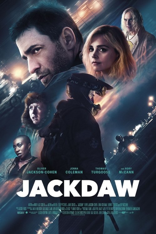 Filmplakat zu Jackdaw