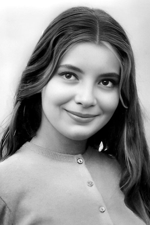 Porträt von Jacqueline Sassard