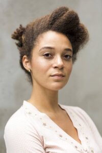 Porträt von Jade Olieberg