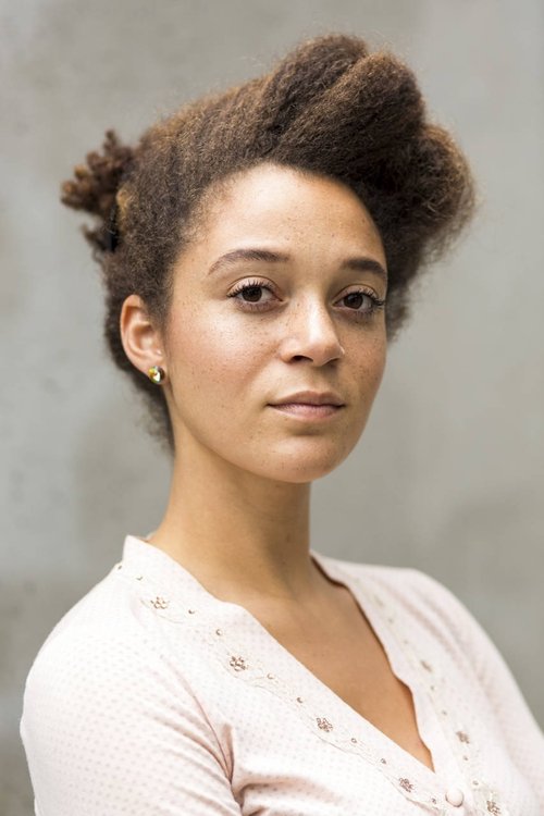 Porträt von Jade Olieberg