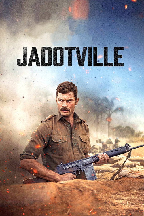 Filmplakat zu Jadotville