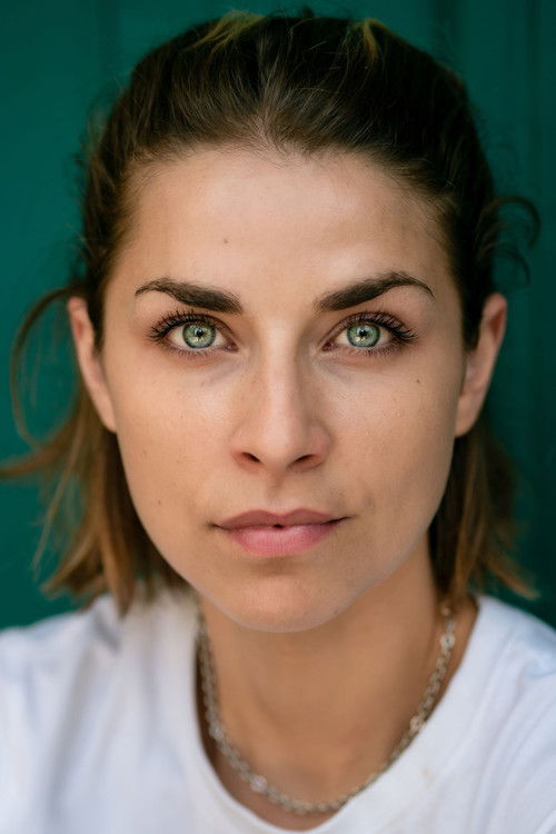 Porträt von Jaela Probst