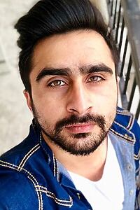 Porträt von Jagjeet Sandhu