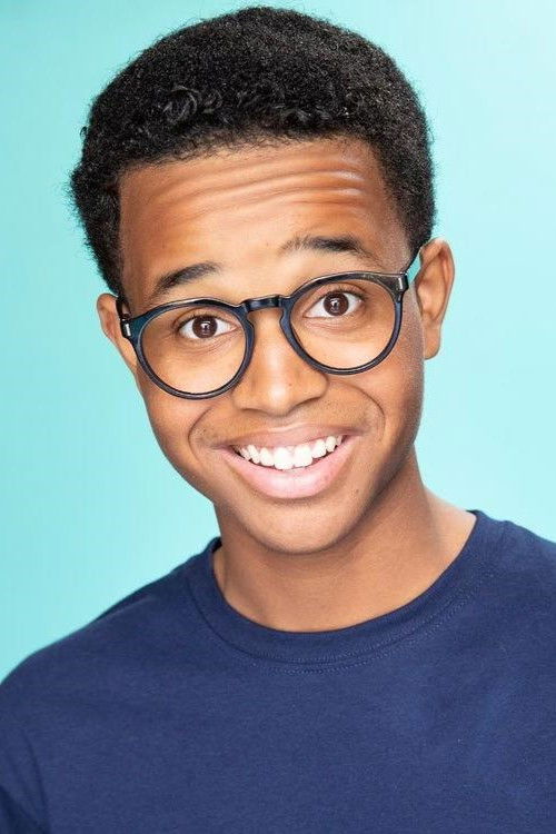 Porträt von Jailen Bates