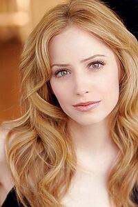 Porträt von Jaime Ray Newman