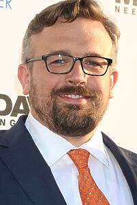 Porträt von Jake Szymanski