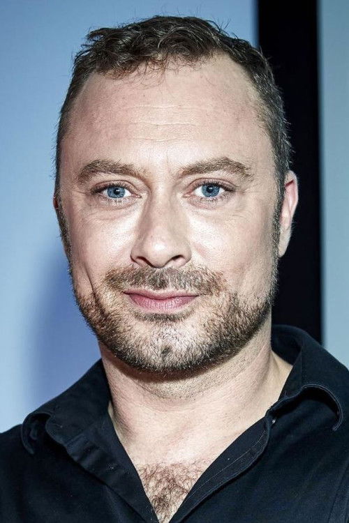 Porträt von Jakob Fauerby