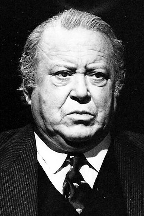 Porträt von James Hayter