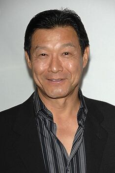 Porträt von James Saito