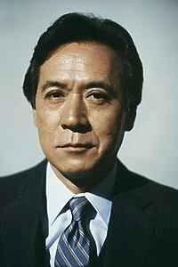 Porträt von James Shigeta