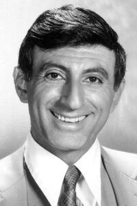 Porträt von Jamie Farr