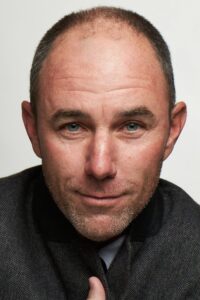 Porträt von Jamie McShane