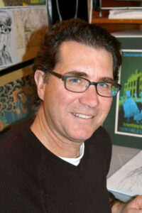 Porträt von Jamie Mitchell