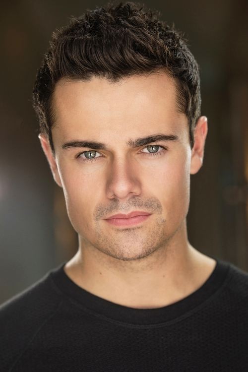 Porträt von Jamie Roy