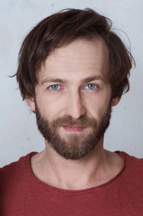 Porträt von Jan Grundman